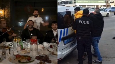 Son Dakika: Süper Kupa paylaşımlarına soruşturma | Sosyal medya fenomeni Azad Yılmaz gözaltına alındı