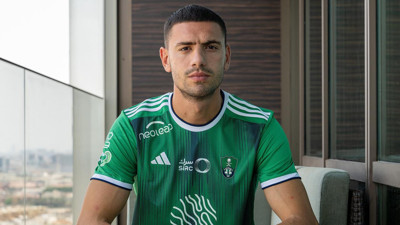 Suudi Arabistan takımı Al-Ahli'de oynayan Merih Demiral'dan 'Süper Kupa' eleştirilerine yanıt: Bana zarar vermeye çalışmak...