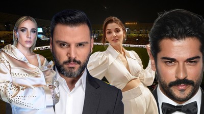 Ünlüler Galatasaray-Fenerbahçe arasında oynanacak olan Süper Kupa maçının ertelenmesine sessiz kalmadı! İşte ünlülerin Süper Kupa paylaşımları