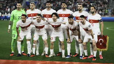 A Milli Takım 2023'te hedefine ulaştı