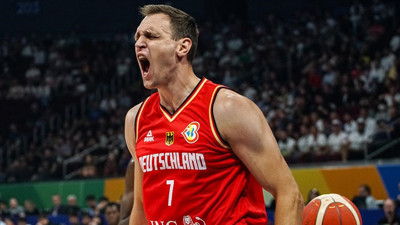Avrupa Ligi'nde haftanın MVP'si Johannes Voigtmann