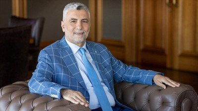 Ticaret Bakanı Ömer Bolat'tan 2024 mesajı! Dış ticaret dengemizdeki fark kalıcı olarak daha da kapanacak
