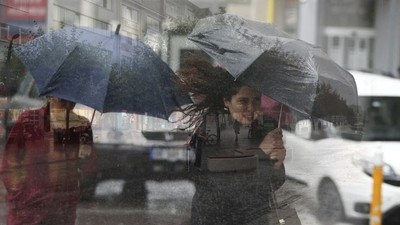 2024'ün ilk haftasında hava nasıl olacak? Meteoroloji'den 7 günlük tahmin