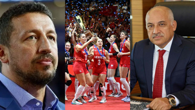 Federasyonlar 2024'ü yayınladıkları mesajlarla kutladı! Spor camiası yeni yılı böyle kutladı