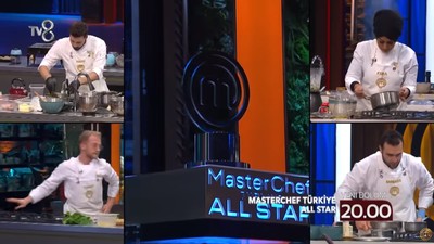 MasterChef AllStar çeyrek finali ne zaman? MasterChef AllStar dördüncüsü kim olacak?