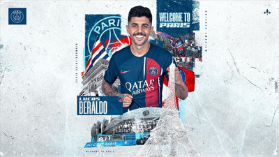 PSG 20 yaşındaki Lucas Beraldo ile sözleşme imzaladı
