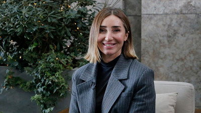 Şahika Ercümen'in hedefi dünya şampiyonası