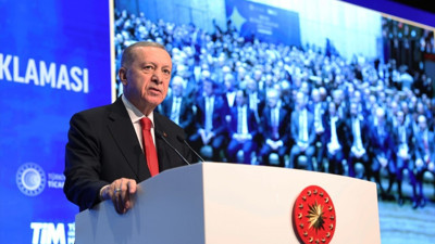Son Dakika: Cumhurbaşkanı Erdoğan 2023 Yılı Dış Ticaret rakamlarını açıkladı! Cumhuriyet tarihinin rekoru kırıldı