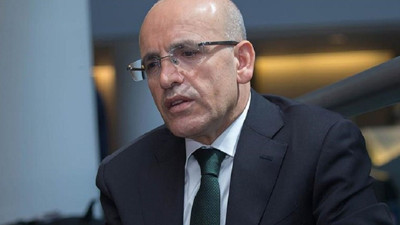 Hazine ve Maliye Bakanı Mehmet Şimşek'ten enflasyon açıklaması! Hedeflere ulaşmak için ne gerekiyorsa yapacağız