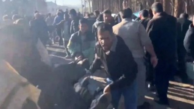 İran'da art arda patlamalar: Ulusal yas ilan edildi