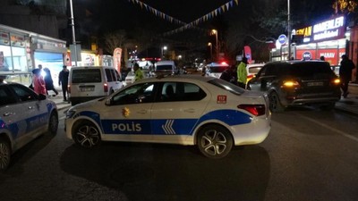 Malatya'da sokak ortasında kurşun yağmuruna tutuldu