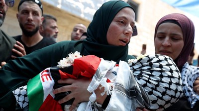 Mossad'dan Filistinli annelere tehdit: Her Arap anne şunu bilmelidir ki...