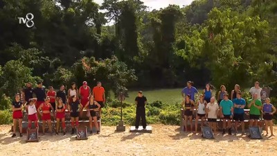 Survivor'da 2. eleme adayı kim oldu? 2 Ocak 2024 Survivor AllStar'da dokunulmazlığı hangi takım kazandı?