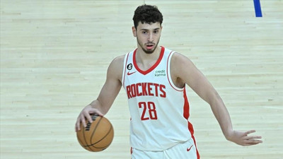 Alperen Şengün 30 sayı attı Houston Rockets kazandı