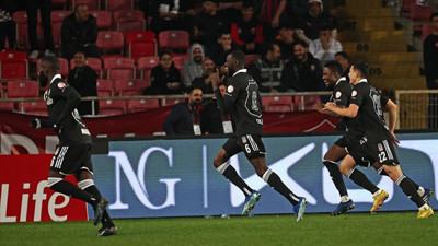 Beşiktaş ikinci yarıyı Kasımpaşa maçıyla açacak