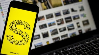 İkinci el gayrimenkul ve otomobil uygulaması 'sahibinden' erişime açıldı