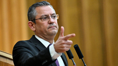 Özgür Özel, Cumhurbaşkanı'nı hedef aldı: Gezi davası Erdoğan'ın siyasi kin davasıdır