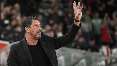 Ufuk Sarıca: Bence iyi bir iş çıkardık ve galibiyeti de hak ettik
