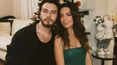 Ünlü oyuncu İsmail Ege Şaşmaz baba oldu