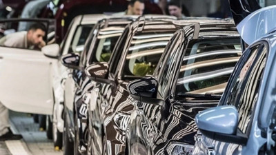 Otomotiv satışında tüm zamanların rekoru kırıldı! 2023 yılında 1 milyonu aştı