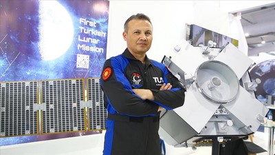 Türkiye'nin ilk astronotu Alper Gezeravcı'nın uzaya gideceği tarih belli oldu! Türkiye için bir kilometre taşı