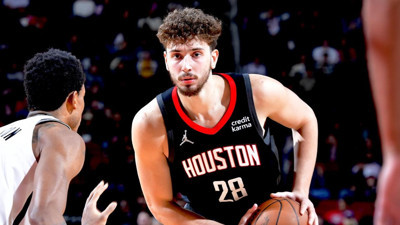 Alperen Şengün'ün 19 sayısı yetmedi: Houston Rockets, Minnesota'ya kaybetti