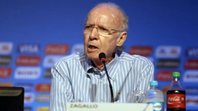 Brezilyalı futbol efsanesi Mario Zagallo hayatını kaybetti