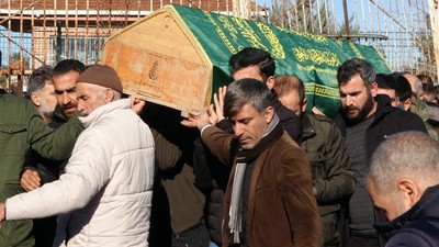 Diyarbakır'da kurşunların hedefi olan otobüs şoförü vefat etti!