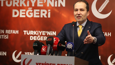 Yeniden Refah Partisi yerel seçimlerde AK Parti ile ittifak yapacak mı? Fatih Erbakan'dan açıklama