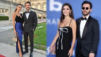Hande Erçel ve Hakan Sabancı'ya Bali tatili yaradı! Düğün hazırlıkları başladı! Hande Erçel ve Hakan Sabancı evleniyor mu?