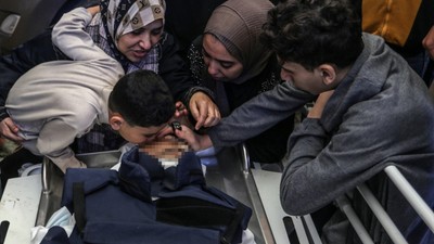 İsrail'in Gazze Şeridi'ndeki saldırıları devam ediyor! Saldırılarda bir gazeteci daha yaşamını yitirdi