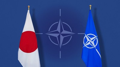 Japonya Dışişleri Bakanı Kamikava NATO'ya 37 milyon dolar yardım sözü verdi