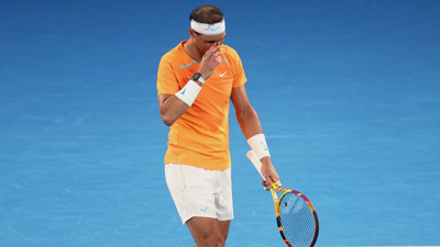 Rafael Nadal sakatlığı nedeniyle Avustralya Açık'tan çekildi