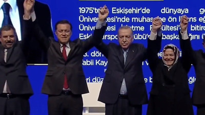 Son Dakika: AK Parti'nin Eskişehir Büyükşehir Belediye Başkan adayı Nebi Hatipoğlu oldu.