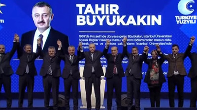 Son dakika! Cumhurbaşkanı Erdoğan AK Parti'nin Kocaeli Büyükşehir Belediyesi başkanı adayını açıkladı