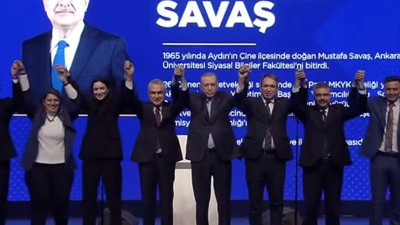 Son dakika... Ak Parti'nin Aydın Büyükşehir Belediyesi başkan adayı belli oldu