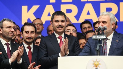 Murat Kurum'un İBB Başkanlığı'na adaylığı dünya basınında: "Erdoğan için anahtar şehir"