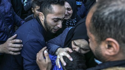 Save The Children: Gazze'de her gün en az 10 çocuk bacağını kaybediyor