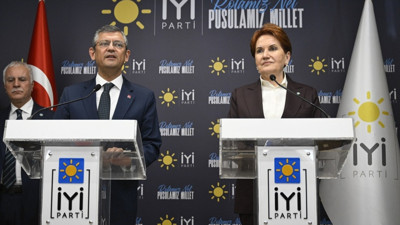 Son Dakika: İYİ Parti İstanbul ve Ankara'da CHP'yi destekleyecek mi? Kürşad Zorlu'dan kritik açıklama