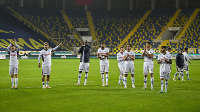 Trabzonspor Abdullah Avcı ile geçit vermiyor