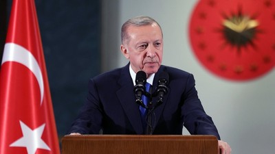 Cumhurbaşkanı Erdoğan'dan DEM Parti açıklaması: Bunlarla işim olmaz