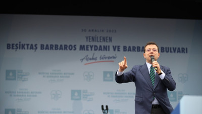 Ekrem İmamoğlu: Sayın Kurum'a hayırlı olsun, ben rakibimi biliyorum