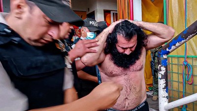 Ekvador'un en tehlikeli adamı Adolfo Macías Villamar hapisten kayboldu! 60 günlük OHAL ilan edildi