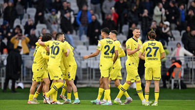 Erteleme maçında Fenerbahçe'nin konuğu Konyaspor