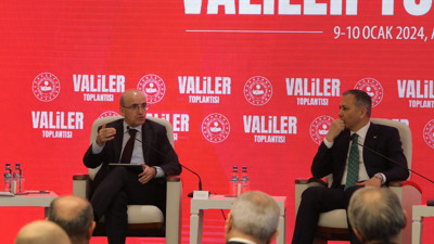 Son dakika! Bakan Şimşek'ten Valiler Toplantısı'na ilişkin açıklama
