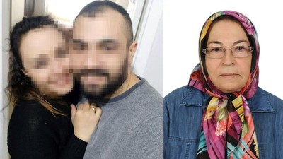 Tefecilere borcu olduğu için 85 yaşındaki komşusunun boğazını kesmişti! Katil cinayeti anlattı