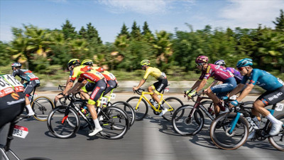 Tour Of Antalya heyecanı 8-11 Şubat'ta yaşanacak