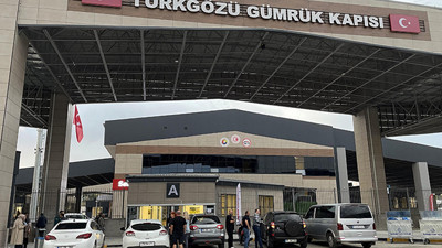 Türkgözü Gümrük Kapısı'ndaki kalite hizmet hızını artırdı! Araç çıkışı bir yılda yüzde 137 arttı