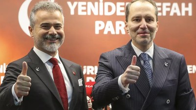 Yeniden Refah Partisi İstanbul'da Murat Kurum'u destekleyecek mi? 'Yeniden İmamoğlu dönemi istemiyoruz' açıklaması