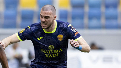 Ankaragücü'nde ilk yarının en fazla süre alan ismi Mujakic